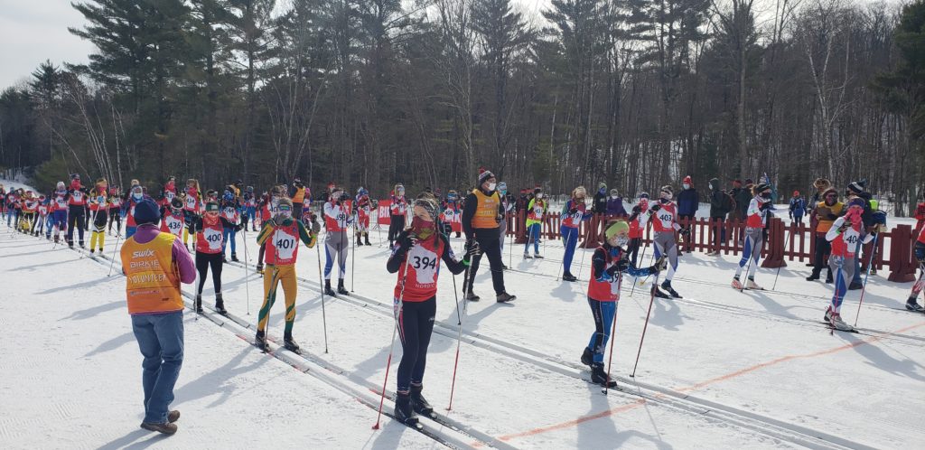 2024 Wisconsin Nordic Ski League Distance Championships – Wisconsin