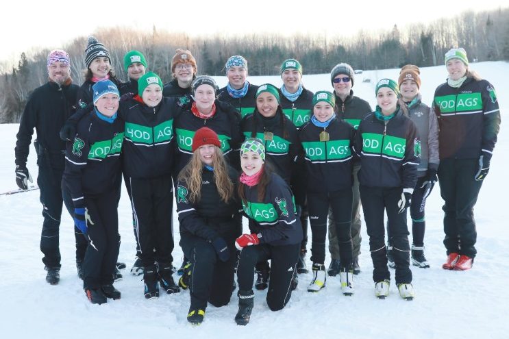 Rhinelander Nordic Ski Team – Wisconsin Nordic Ski League